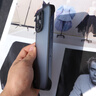 酷博圖iPhone16 Pro max手機殼無邊框蘋果16 Plus半包保護套金屬鏡頭防摔新款磨砂男女款散熱高端 iPhone16【寶石藍】 無邊裸機握感/不沾指紋 曬單實拍圖