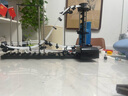 楽高9686教具套裝電動(dòng)編程積木ev3機器人科教機械動(dòng)力套裝 STEAM科教初級套裝 396顆粒 曬單實(shí)拍圖