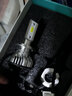 卡諾萊姿適用長(cháng)安逸動(dòng)致尚XT睿騁CC遠近光燈泡LED汽車(chē)燈泡前大燈 長(cháng)安逸動(dòng)X(jué)T 近光燈泡（H7） 單支裝 曬單實(shí)拍圖