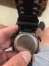適配卡西歐gshock手表帶 GA-110GB GD120 GA系列黑紅撞色樹(shù)脂運動(dòng)黑金悟空版表帶 亮光黑色 金色扣 16mm 曬單實(shí)拍圖