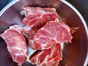 【順豐快遞】梅花肉雪花肉農(nóng)家土豬肉豬肩肉去骨去皮冷凍豬肉國(guó)產(chǎn) 梅花肉2斤 曬單實(shí)拍圖