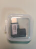 仁朝Typec磁吸USB4轉(zhuǎn)接頭24pin彎頭PD快充140W適用于蘋果15-16華為榮耀小米筆記本Macbook充電數(shù)據(jù)線 側(cè)彎【磁吸帶燈】PD140W充電/40gbps傳輸 曬單實(shí)拍圖