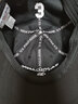 U.S. POLO ASSN.保羅帽子男女士速干棒球帽春夏秋遮陽(yáng)運動(dòng)帽潮品牌戶(hù)外鴨舌帽刺繡 黑色 （54-60）cm可調節 曬單實(shí)拍圖