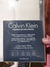 Calvin Klein CK夏季新品秋男士經(jīng)典純色短袖T恤 打底衫2件裝 100白色  M 曬單實(shí)拍圖