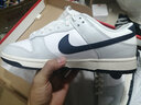 耐克（NIKE）官方男鞋女鞋 春季新款運動(dòng)鞋AF1空軍一號小麥色中幫板鞋休閑鞋 DJ9158-200 44 曬單實(shí)拍圖