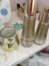 婷美 | 美肌寡肽修護套裝原液補水保濕水乳滋養護膚品 11.潔面膏+ 水+ 乳液+修護霜 曬單實(shí)拍圖