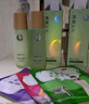 不老泉（BRO H20） 金甲蟲(chóng) 清澤草本爽膚水乳液面部護(hù)理套裝 潔面+120ml水+乳三件套 曬單實(shí)拍圖