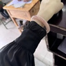 郎凱丹頓玉手鐲新疆桃花釀金絲女款粉圓條余太翠少女扁條玉鐲子 圓條 51~52mm 建議70~80斤 曬單實(shí)拍圖
