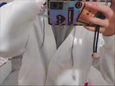 柏麗奴加絨衛衣女2024春秋冬新款連帽韓版時(shí)尚假兩件學(xué)生套裝衣服女裝 白色衛衣【單件】 L【105-115斤】 曬單實(shí)拍圖