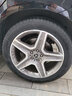 德國馬牌（Continental）汽車輪胎 265/45ZR20 104Y CSC2 FR MO 原配奔馳R/ ML(進(jìn)口) 曬單實(shí)拍圖