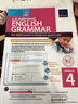 新加坡英語(yǔ)SAP Learning English Grammar學(xué)習系列英語(yǔ)語(yǔ)法學(xué)習 基礎版圖書(shū) 語(yǔ)法練習 4-6年級 曬單實(shí)拍圖