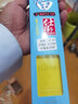 魚漂盒55cm多功能三層合一子線盒 仕掛盒 套裝漁具 防摔 浮漂 線圈盒 55#透明款3 曬單實(shí)拍圖