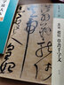 人美書譜 草書 北宋 趙佶 草書千字文 曬單實(shí)拍圖