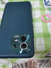 飛利浦（PHILIPS）適用于小米11手機保護套素皮商務(wù)防摔鏡頭全包超薄男女款個(gè)性 飛利浦 小米11【青山黛】官方素皮·合金鏡圈 曬單實(shí)拍圖