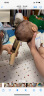 小熊（Bear）婴儿理发器自动吸发 儿童理发器 宝宝剃头器LFQ-P05G1龙年龙抬头 实拍图