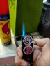 庫誠庫洛米打火機齒輪搖臂防風(fēng)卡通高顏值可愛(ài)充氣美樂(lè )蒂女士女生火機 黑色 曬單實(shí)拍圖