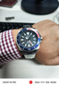 精工（SEIKO）手表 日韓表PADI潛水款鋼帶機(jī)械男士腕表 生日禮物 SRPB99J1 曬單實(shí)拍圖