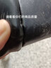 啄木鳥(niǎo)真皮高跟單鞋女2025春秋新款粗跟百搭方頭軟皮時(shí)尚休閑工作樂(lè )福 黑色 37 曬單實(shí)拍圖