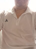阿迪達(dá)斯 （adidas）POLO衫男 25夏季新款運(yùn)動(dòng)服休閑衣服翻領(lǐng)短袖冰絲速干透氣t恤男 白色/三扣Polo領(lǐng)/速干/主推 3XL 190 曬單實(shí)拍圖