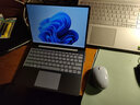 微軟Surface Laptop Go3 /Go2 12.4英寸 輕薄本 筆記本電腦辦公商務(wù)本 【Laptop Go2】i5 8G+128G冰晶藍(lán) 配微軟原裝藍(lán)牙鼠標(biāo) 曬單實(shí)拍圖