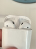 苹果Apple 一代/二代/三代AirPods pro2  耳机苹果入耳式无线蓝牙耳机 二手9成新 二代 AirPods 双耳 实拍图