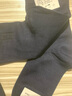 OFFICE KING冬襪夏襪男軍訓襪子零襪制訓練運動(dòng)式襪防臭耐磨透氣中筒襪 夏襪-黑色（5雙裝）尺碼備注 小35-39，中40-44，大44-49 曬單實(shí)拍圖