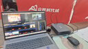 創(chuàng  )視之星 雷電3采集卡4路hdmi/sdi攝像機單反視頻直播專(zhuān)用obs/vmix四路多機位導播切換usb4.0多平臺同時(shí) 【8204SDI】支持Win10/11 曬單實(shí)拍圖