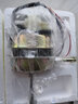電風(fēng)扇適用電機落地扇馬達16英寸風(fēng)扇配件電風(fēng)扇電機頭風(fēng)扇馬達 曬單實(shí)拍圖