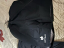 HOTSUIT后秀暴汗服男夏季短款運(yùn)動套裝休閑開襟輕薄透氣健身跑步服 曬單實(shí)拍圖