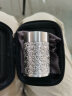 泰芝宝（THAISEBERG）茶叶罐防潮保鲜密封锡罐茶罐便携式旅行随身小号茶叶盒锡器螺纹口 实拍图