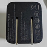 睿能寶（RAVPower）蘋(píng)果充電器PD30W多口快充頭兼容20W折疊插頭適用iPhone13/12ProMax/11安卓手機平板 黑色 曬單實(shí)拍圖