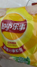 乐事（Lay's）薯片 美国经典原味 135克 休闲零食 膨化零食 实拍图