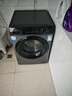 海爾（Haier）12/13公斤大容量全自動滾筒洗衣機 10kg大容量滾筒懶人洗衣機 一級能效除菌螨 補貼20%洗衣機 13公斤單洗+除菌螨+六維減震+1.1洗凈比+智投 曬單實拍圖