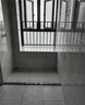 簡約素色微水泥瓷磚400x400灰色石紋防滑地磚衛(wèi)生間陽臺(tái)仿古磚 B4015 400*400 曬單實(shí)拍圖