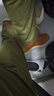 添柏嵐（Timberland）官方男褲長(cháng)褲商務(wù)休閑通勤修身卡其褲|A29Q2 A29Q2302/深橄欖綠 38 曬單實(shí)拍圖