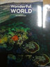 新版 Wonderful World 1 2 3 4 5 6級 繽紛世界 學(xué)生套裝 語法書 進(jìn)口美國國家地理NGL出版 小學(xué)少兒英語教材 1級（課本+練習(xí)冊） 曬單實(shí)拍圖