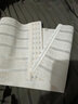 泉碧焱束胸裹胸大胸顯小內(nèi)衣女學(xué)生les繃帶抹胸超平透氣cos文胸鐵帥t XL（建議上胸圍：81-90cm） 繃帶束胸內(nèi)衣【膚色】配肩帶 曬單實(shí)拍圖