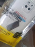 京慈 適用紅米10X 5G版手機殼防摔紅米10X手機套全包鏡頭保護透明氣囊硅膠軟殼男女新款簡(jiǎn)約后蓋保護殼 小米Redmi 紅米10X 5G透明氣囊防摔手機殼 曬單實(shí)拍圖