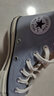 匡威（Converse）帆布鞋男鞋女鞋2026春季新款1970S解構拼接高幫運動(dòng)休閑鞋板鞋 170552C煙灰色 35 曬單實(shí)拍圖