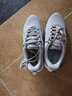 安踏女鞋運動(dòng)鞋新款春季跑步鞋網(wǎng)鞋透氣網(wǎng)面休閑鞋學(xué)生薄款休閑鞋子 -安踏黑 37.5 曬單實(shí)拍圖