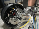佳心全順電機(jī)四代10寸四代五代電機(jī)全順3000瓦片全順五代3000電機(jī) 全順紀(jì)念款12寸6000wp 曬單實(shí)拍圖