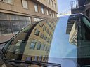 極旅汽車玻璃油膜清潔劑去除劑前擋風(fēng)玻璃強(qiáng)力去油污泡沫去油膜清洗劑 油膜去除劑 280ml 2瓶 +海綿毛巾 曬單實(shí)拍圖