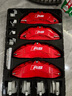 夢(mèng)多福汽車(chē)卡鉗罩套剎車(chē)改裝鋁合金卡鉗鮑魚(yú)殼AP剎車(chē)g4定制輪轂裝飾配件 適用于奇瑞旅行者，山海T2 兩對剎車(chē)卡鉗罩【4個(gè)】 曬單實(shí)拍圖
