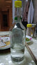 四明山寧波大曲濃香型白酒口糧酒光瓶白酒53°  純糧白酒500ml*12瓶 53度 500mL 1瓶 曬單實拍圖