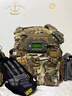 VOTAGOO GBRS LBT V2輕量化戰(zhàn)術(shù)背心 軍迷彩快拆防護(hù)馬甲 戶外防彈衣6094 MC全地形迷彩 均碼_500D尼龍_YKK拉鏈 曬單實(shí)拍圖