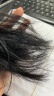 施华蔻（Schwarzkopf）怡然植物染发霜2.0/9闪亮珍珠黑(草本染发剂染发膏 男女士盖白发) 实拍图