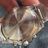 卡西歐（CASIO） 卡西歐(CASIO)男士手表 休閑商務(wù)防水腕表 黑盤(pán)鋼帶EFR-526D-1A 曬單實(shí)拍圖