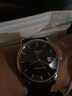 【二手99新】天梭(TISSOT)Luxury豪致系列男士腕表自動(dòng)機械手表時(shí)尚二手奢侈品腕表 黑盤(pán)皮帶T086.407.16.051.00 曬單實(shí)拍圖