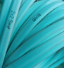 正泰（CHNT） 兩芯護(hù)套線白色扁平行銅芯線BVVB2*1.5/2.5國(guó)標(biāo)電線電纜散剪10米 BVVB2*1.5（100米） 曬單實(shí)拍圖
