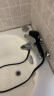 沐唯（muvi）淋浴花洒软管通用浴室洗澡热水器淋雨莲蓬喷头冷热水防爆软管子 实拍图